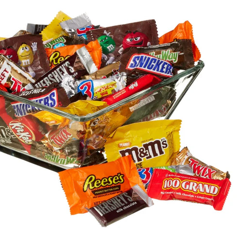 Kirkland Signature All Chocolate Bag, 90 oz